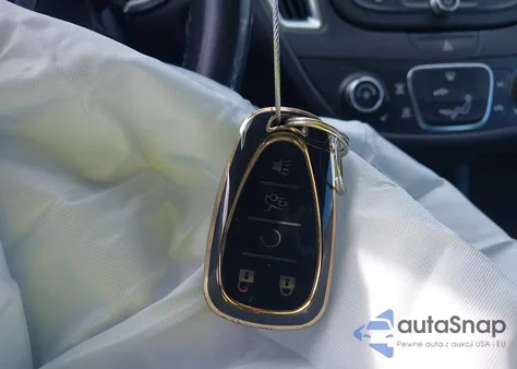 2016 Chevrolet Malibu 1Lt from USA, damaged, VIN 1G1ZE5ST4GF260222